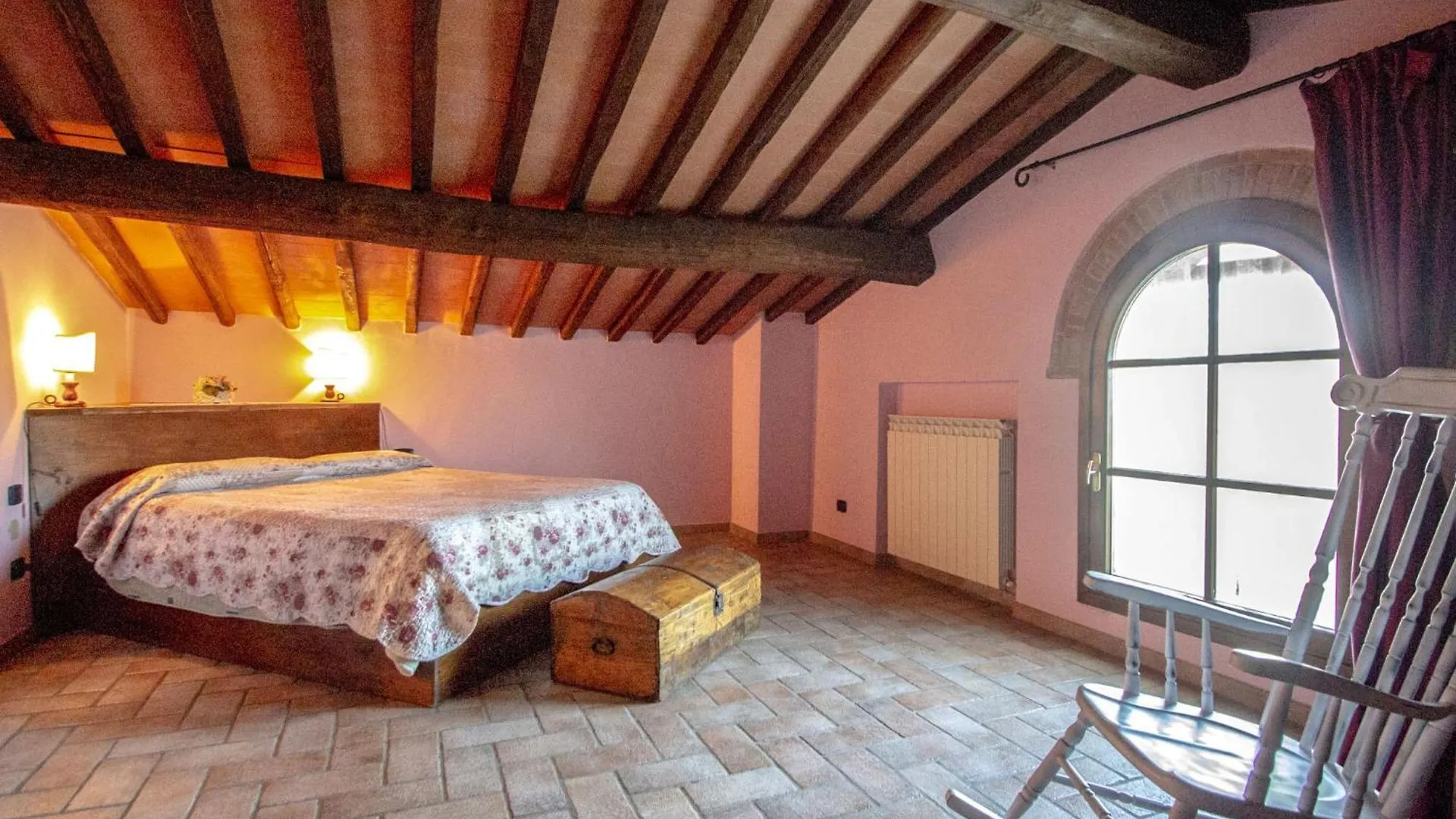 Holiday Home Capanna Di Sotto By Interhome Castellina Scalo