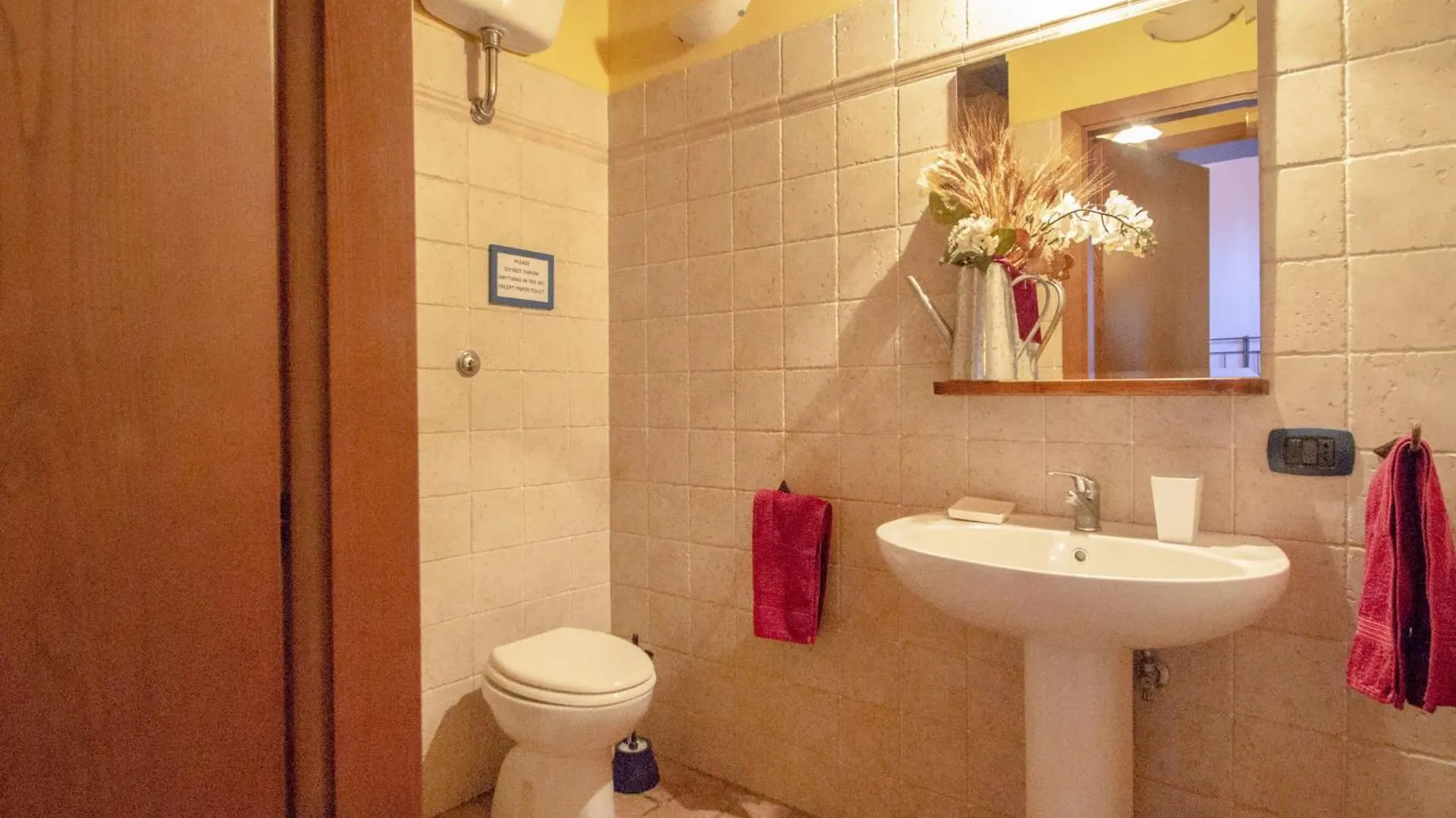 Holiday Home Capanna Di Sotto By Interhome Castellina Scalo 0*,
