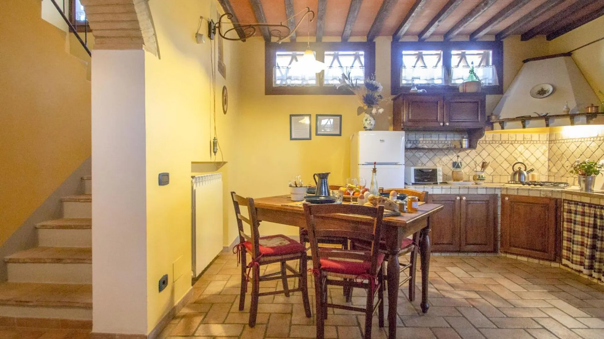 Holiday Home Capanna Di Sotto By Interhome Castellina Scalo 0*,  Italia