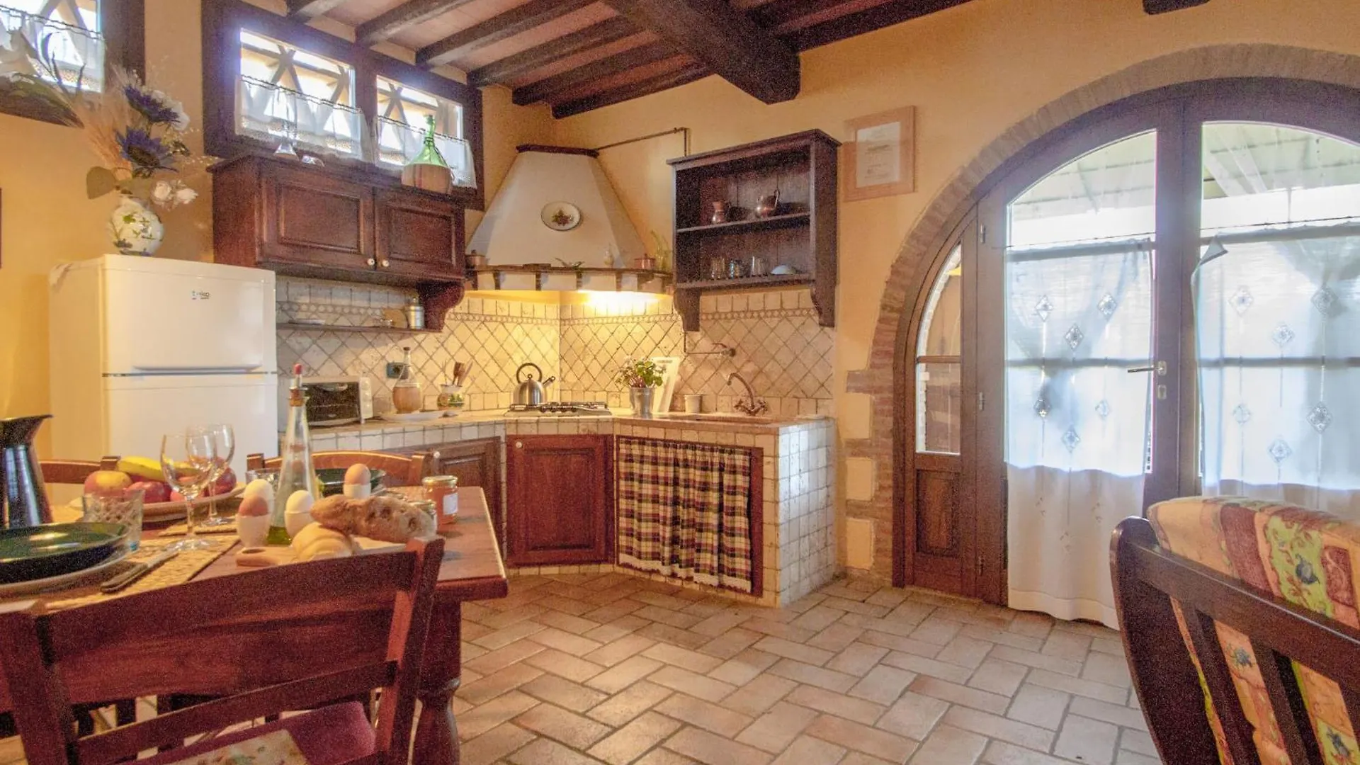 Holiday Home Capanna Di Sotto By Interhome Castellina Scalo