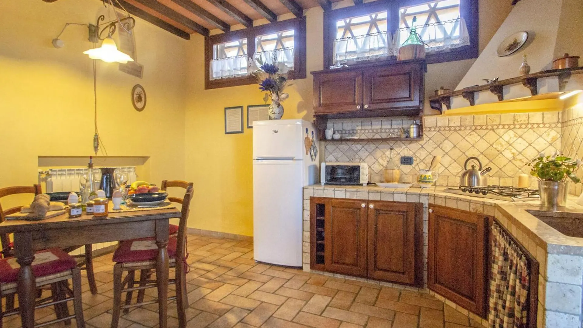 Holiday Home Capanna Di Sotto By Interhome Castellina Scalo 0*,