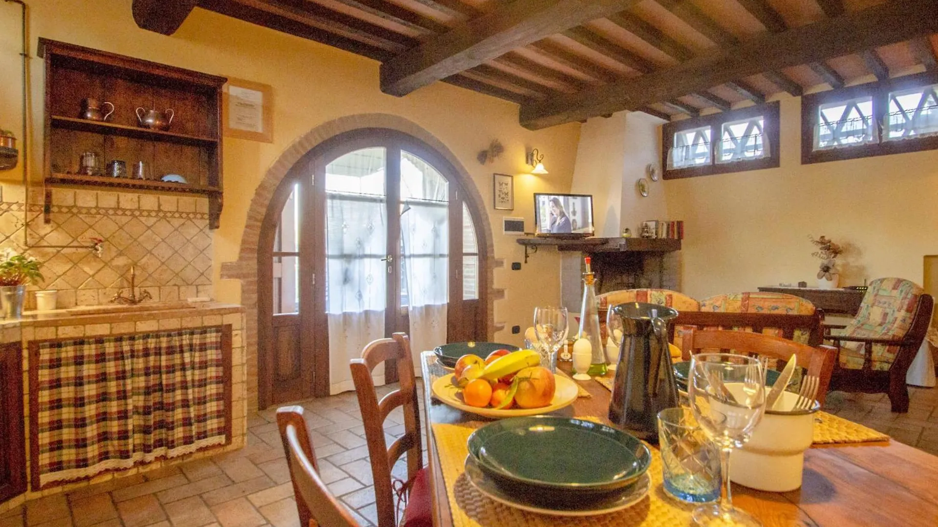 Holiday Home Capanna Di Sotto By Interhome Castellina Scalo