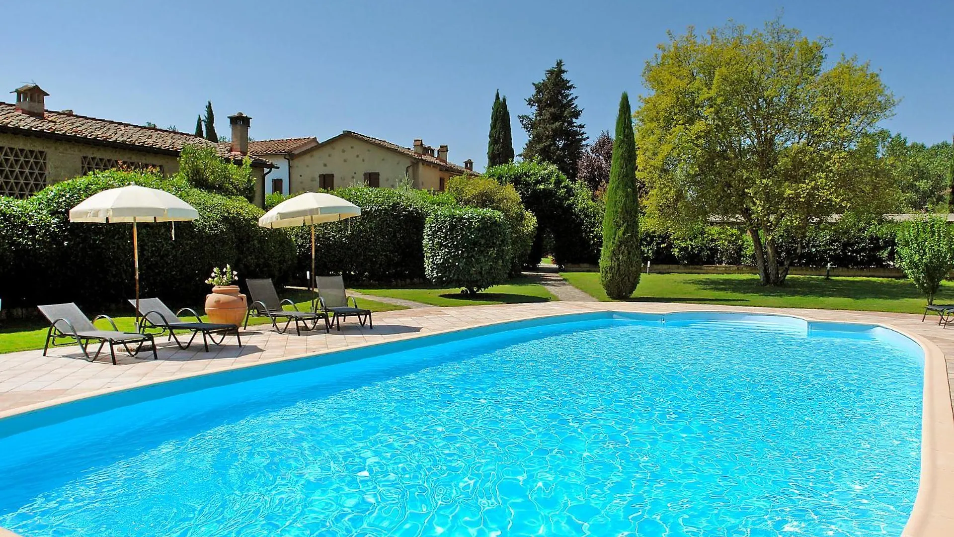 Holiday Home Capanna Di Sotto By Interhome Castellina Scalo